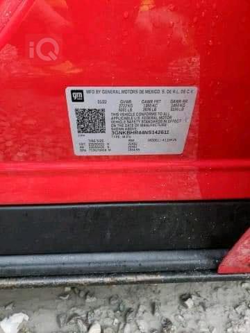 Chevrolet Blazer